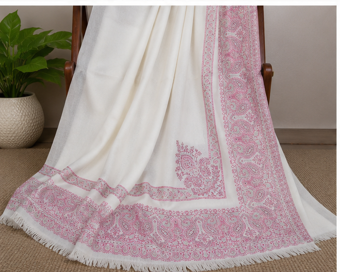 Ladies Woolen Shawl