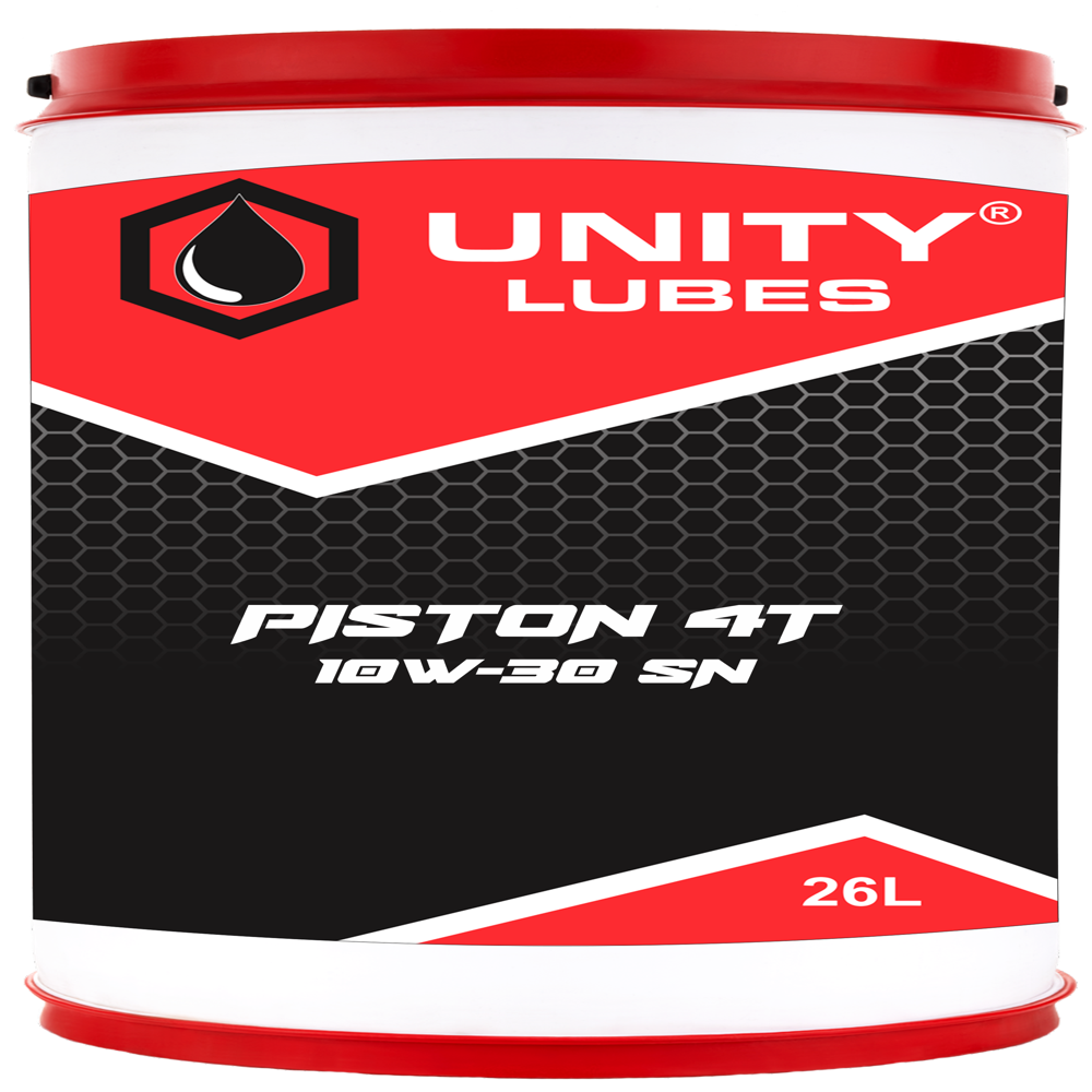 PISTON 4T 10W-30 SN (26LTR)