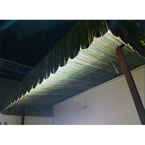 Bamboo Ceiling