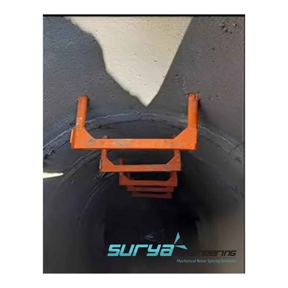 PVC Safety Footstep