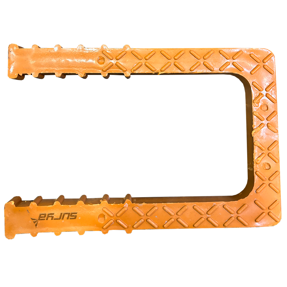 PVC Safety Footstep