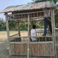 Bamboo Small Hut