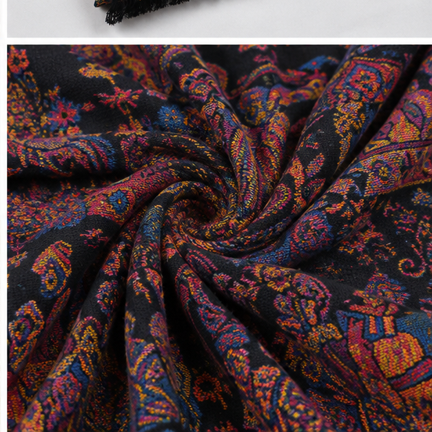 Ladies Pure Stuff Type Designer Shawl