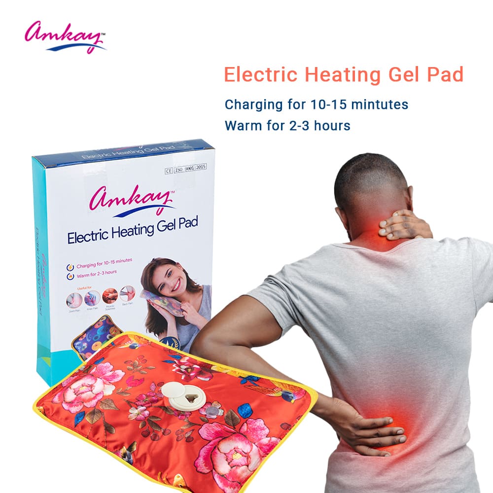 Electric Heating Gel Pad - Application: Hospital