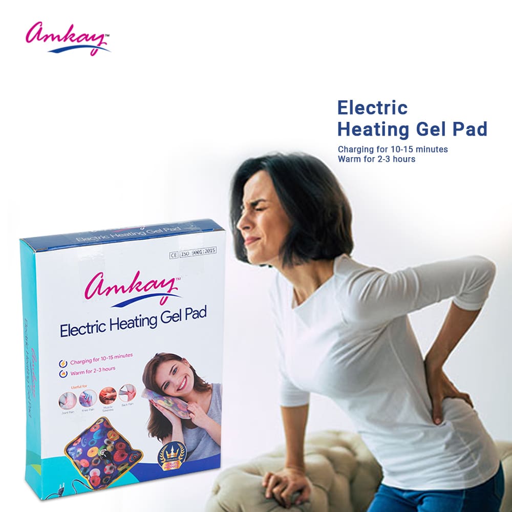 Electric Heating Gel Pad - Application: Hospital