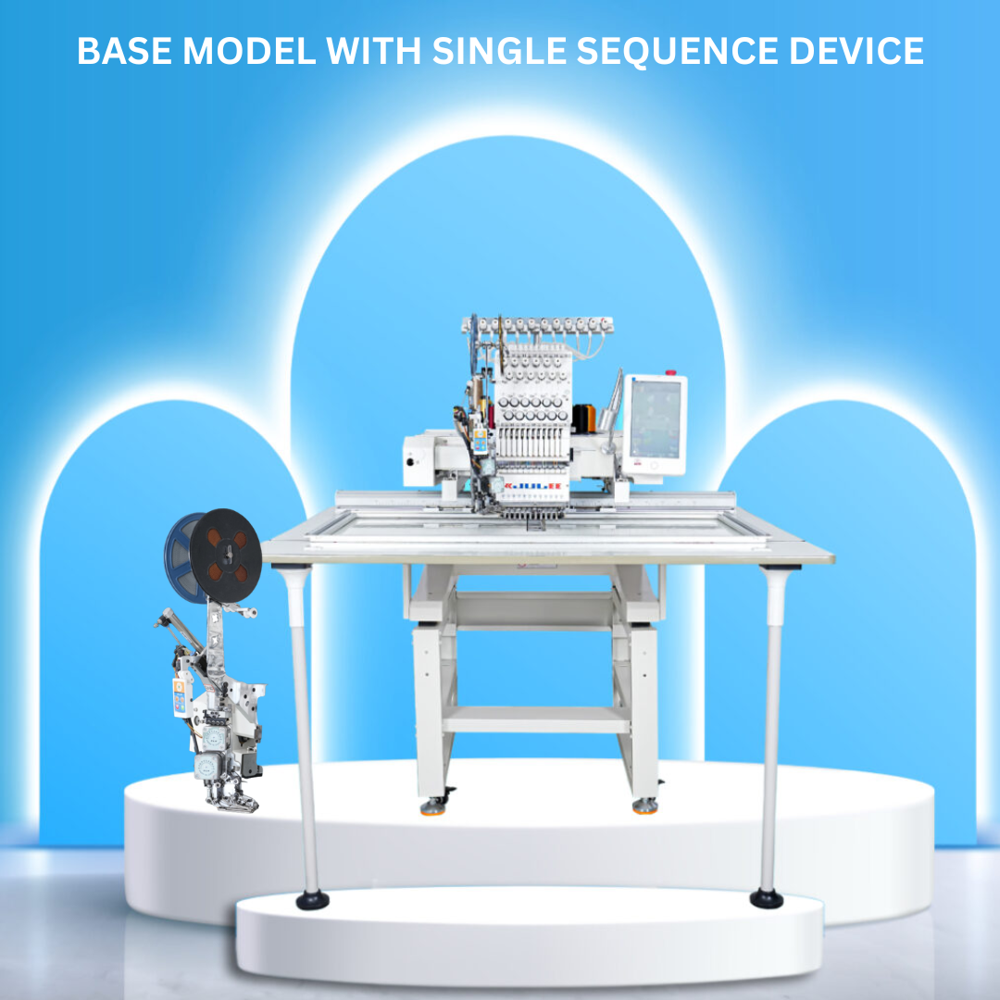 Base model With single Sequence Device