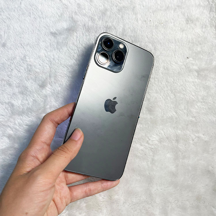 Amazing Deal iPhone 13 Pro Max Phone Supplier Grade B Scratches Smartphone 128GB Battery
