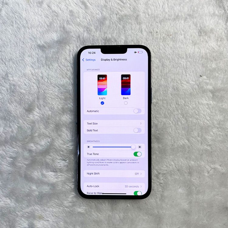 Amazing Deal iPhone 13 Pro Max Phone Supplier Grade B Scratches Smartphone 128GB Battery