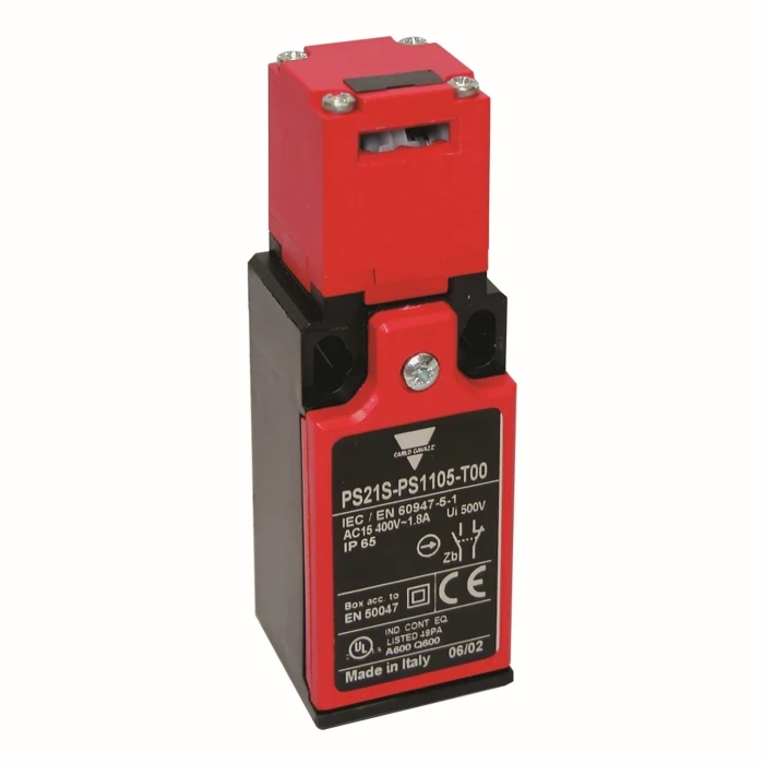 Electronic Limit Switch
