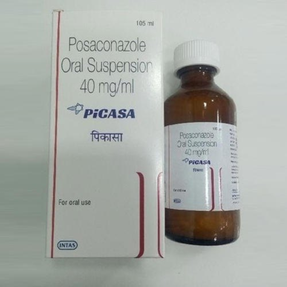 40 MG Posaconazole Oral Suspension