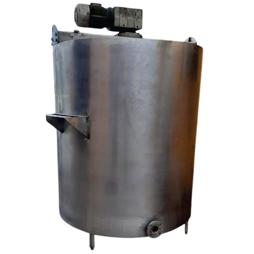 Industrial SS Mixing Tank