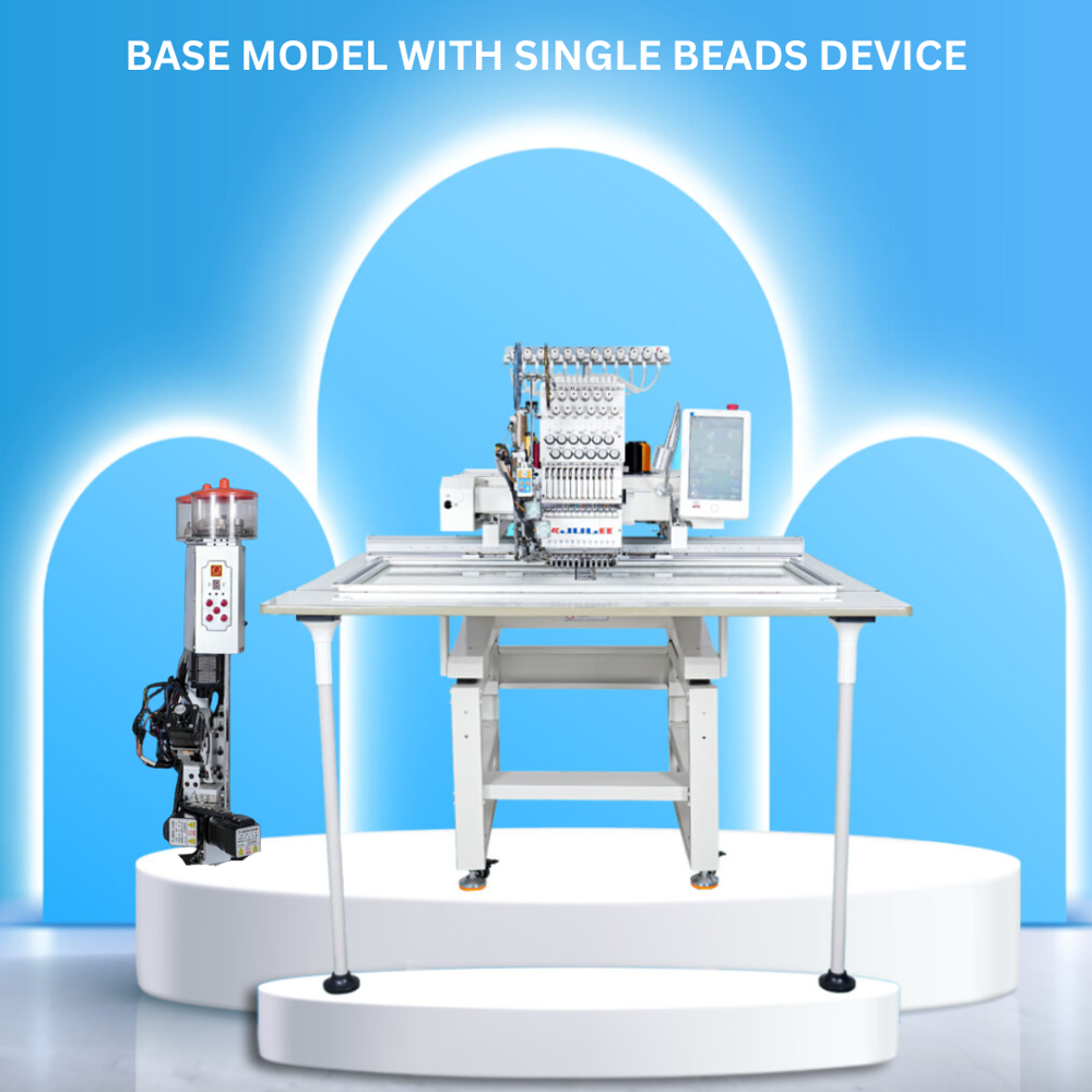Base model With Single Beads Device