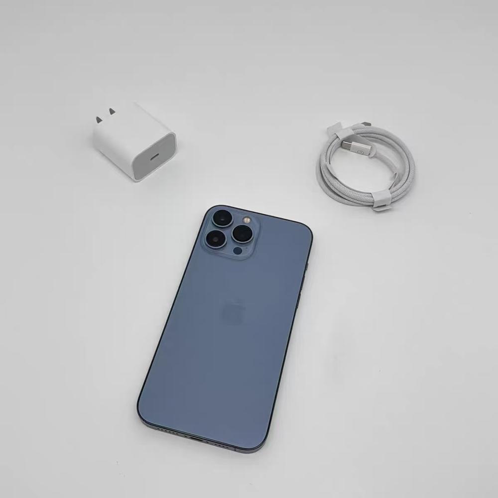 Hot Selling IPhone Genuine for 13 Pro Max Unlocked 99% New 128GB 256GB 512GB Storage