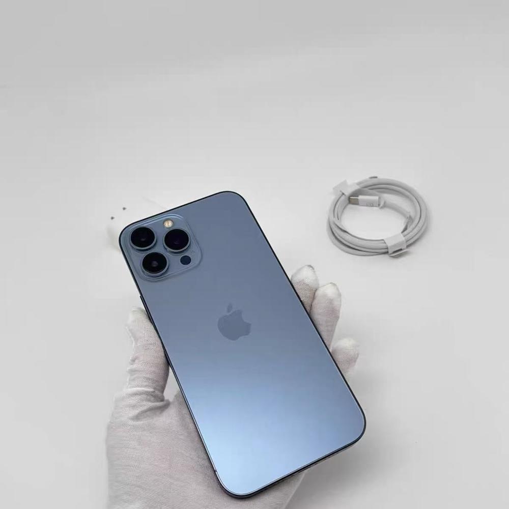 Hot Selling IPhone Genuine for 13 Pro Max Unlocked 99% New 128GB 256GB 512GB Storage