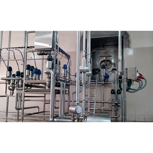 Dairy Plant Erection And Commissioning Services
