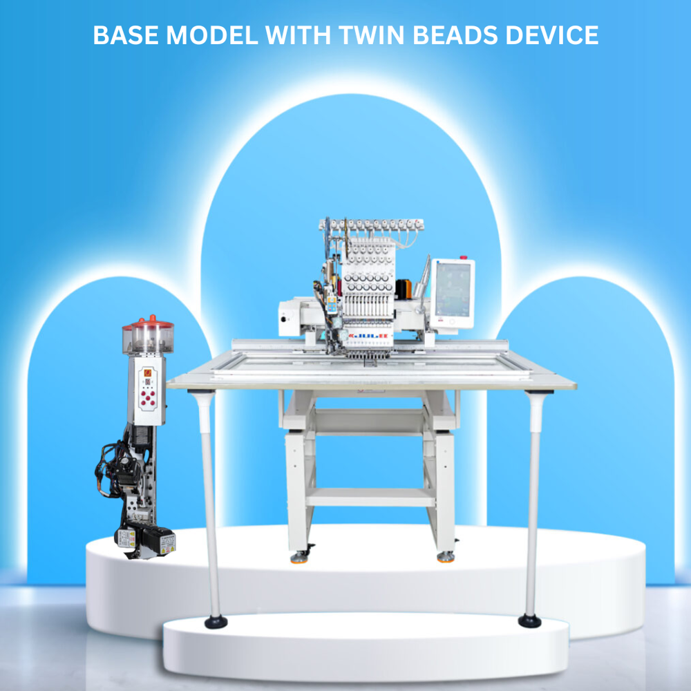 Base Model JL2040 with Triple Beads