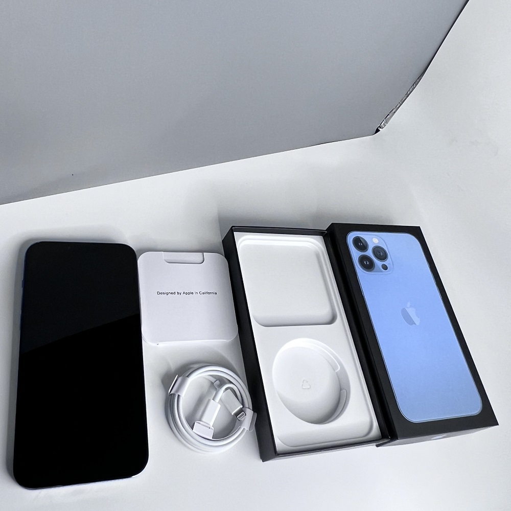 Best Deal Excellent Quality 512gb Us Version Cellular Used Cell Mobile Phone for iPhone 13 Pro Max