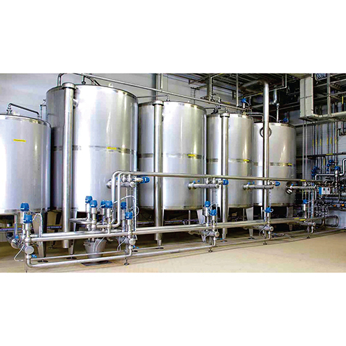 Industrial CIP System