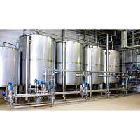 Industrial Cip System