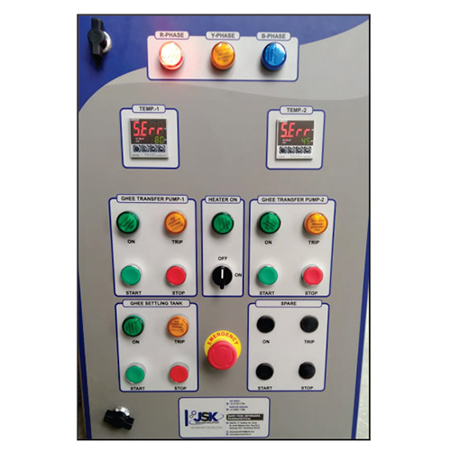 Control Panel Electrical Services