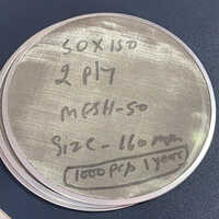 SS Wire Mesh Circle