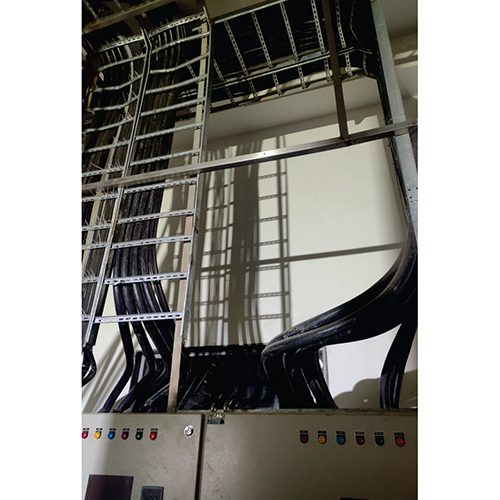 Industrial Cabling Services
