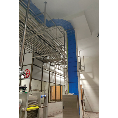 Industrial Laying Services