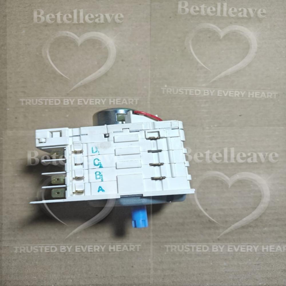 Ifb washing machine timer controller