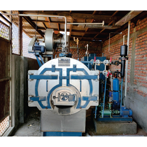 Industrial Steam Boiler