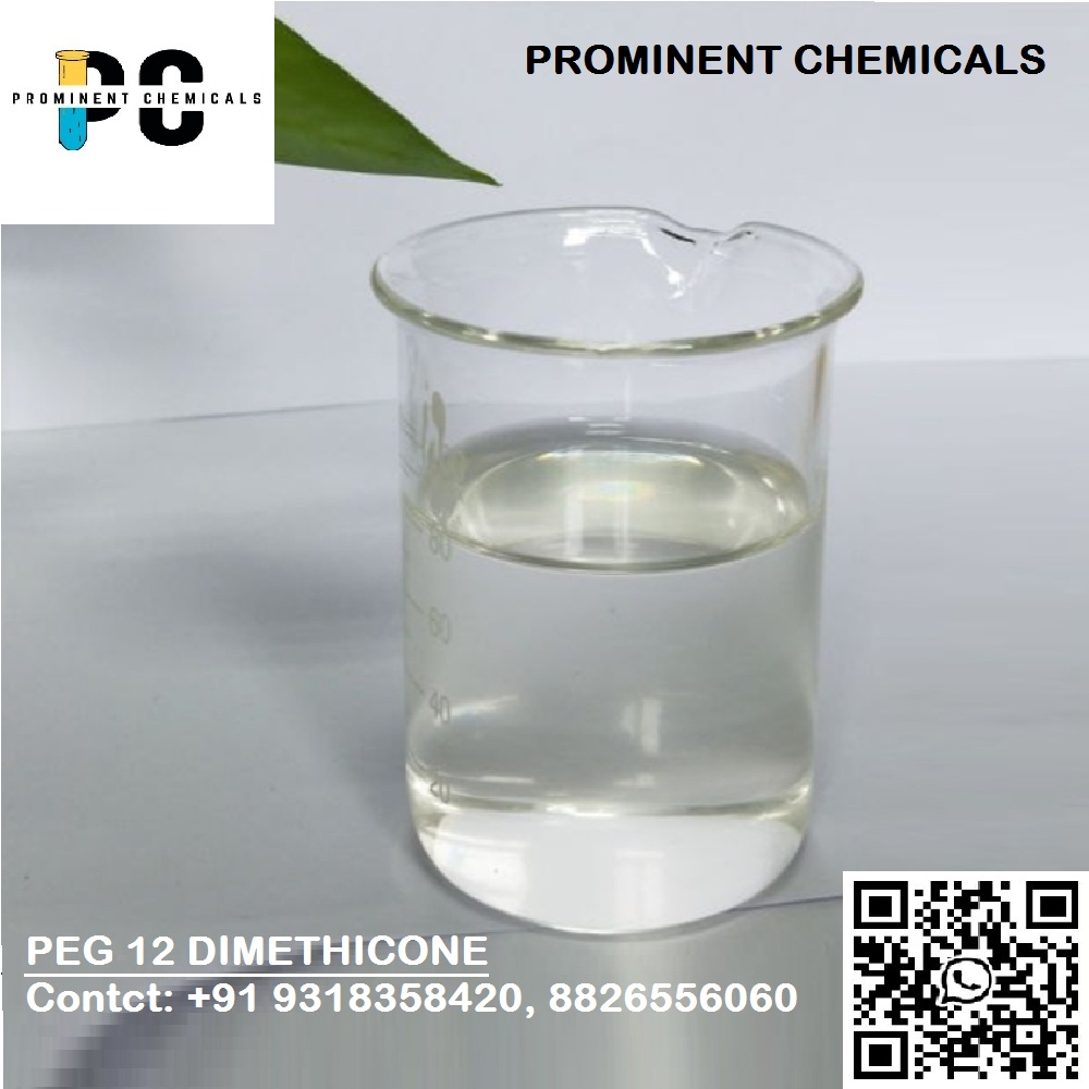 PEG 12 DIMETHICONE