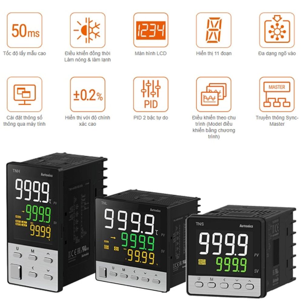 Pid Temperature Controller