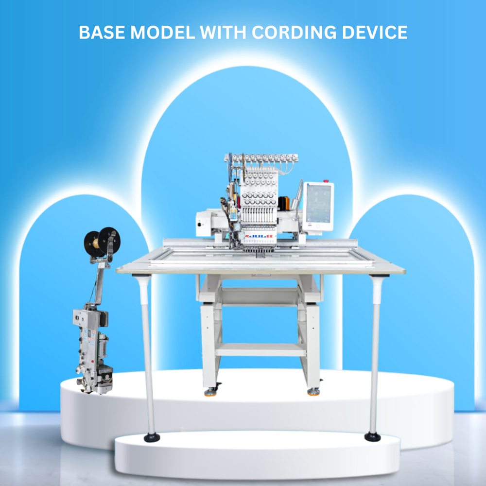 Base Model JL2040 With Cording Device