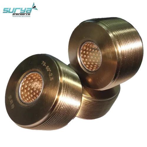 Roll Thread Machine Threading Die