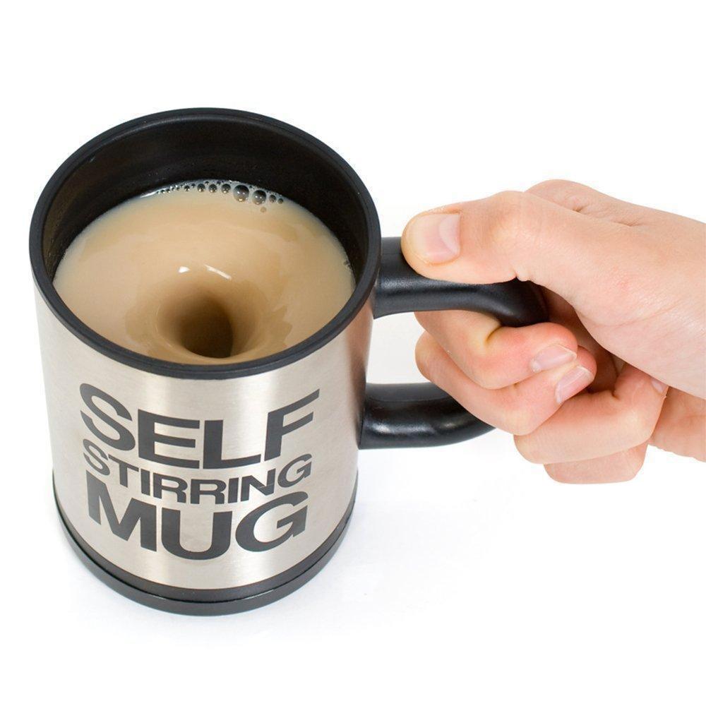 Self Stirring Mug - Color: Mix