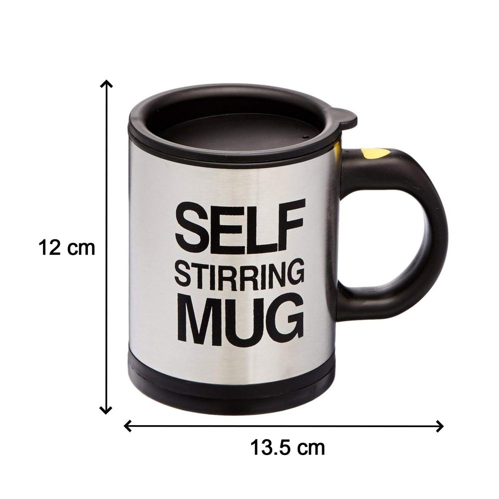 Self Stirring Mug - Color: Mix