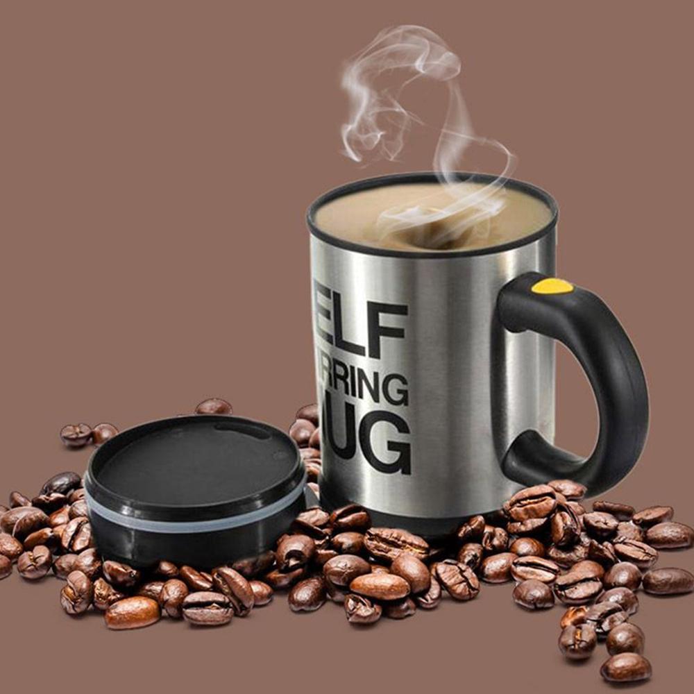 Self Stirring Mug - Color: Mix