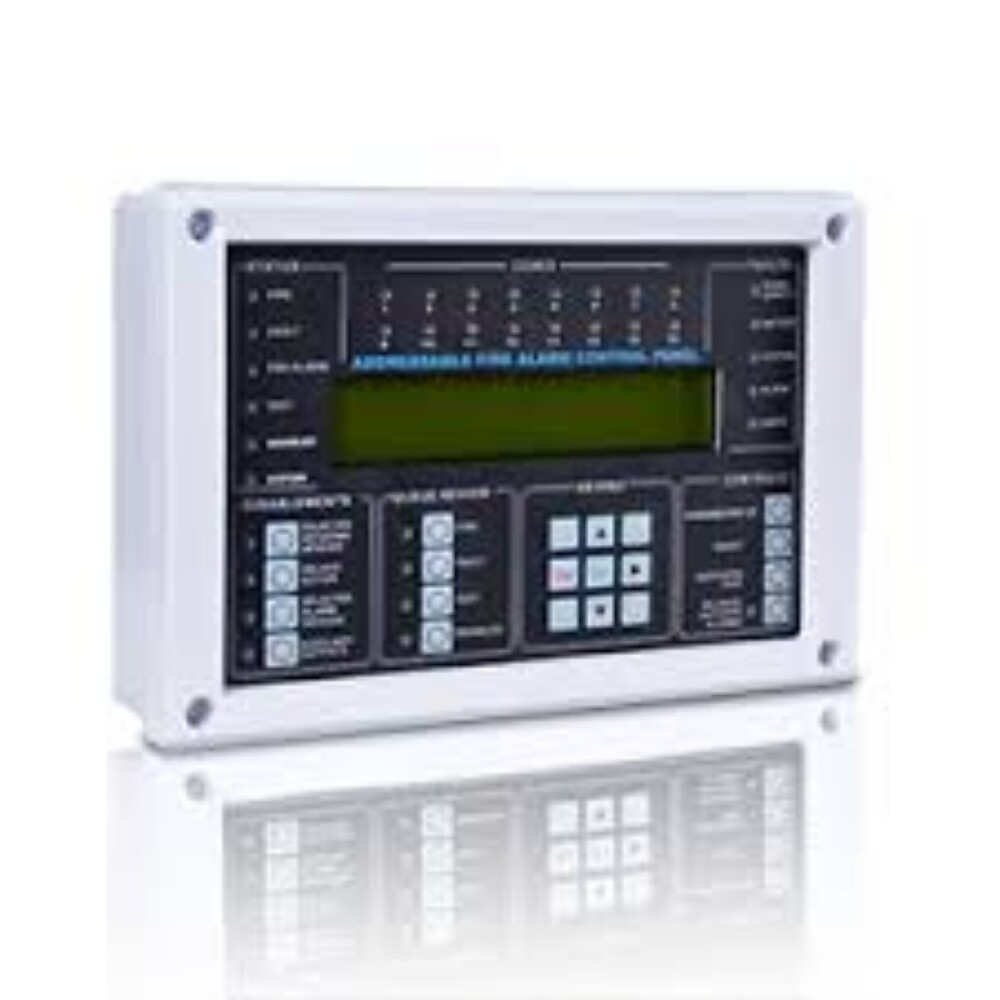 Dc Control Panel - Cover Material: Metal