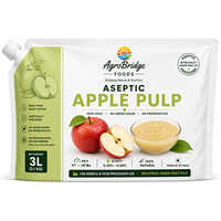 3 Ltr Aseptic Apple Pulp
