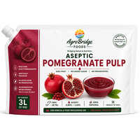 Aseptic Pomegranate Pulp