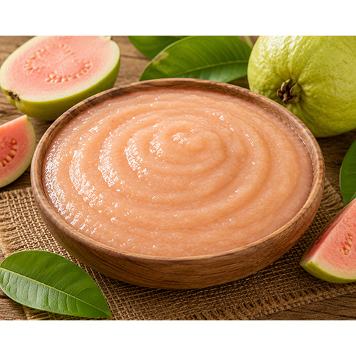Aseptic Guava Pulp