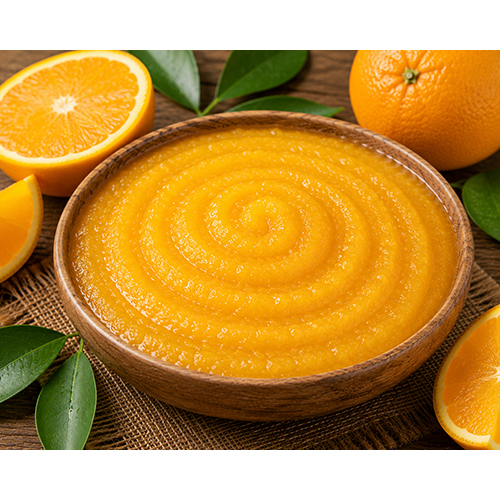 Aseptic Orange Pulp