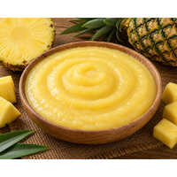 Aseptic Pineapple Pulp