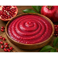 Aseptic Pomegranate Pulp