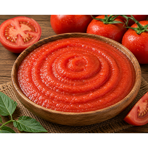 Aseptic Tomato Pulp