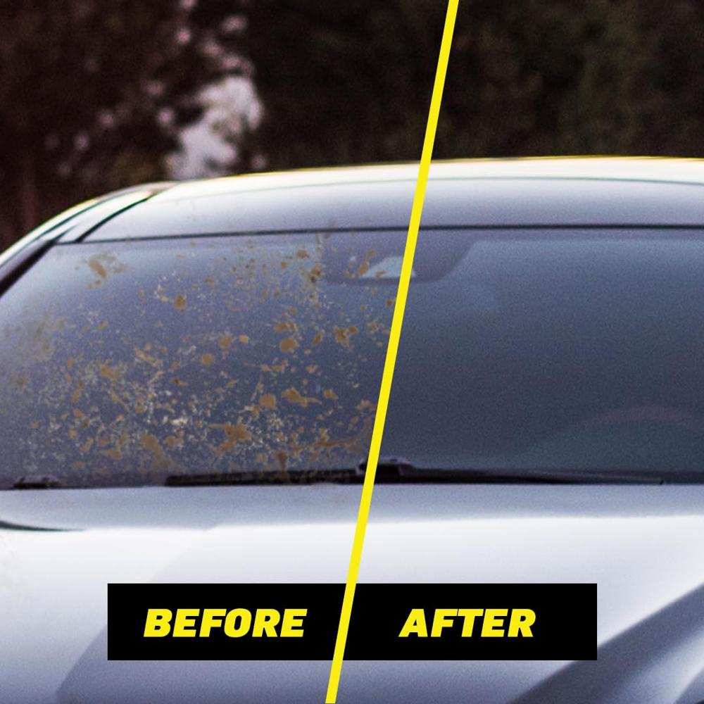 MOTOMAX Glass Cleaner