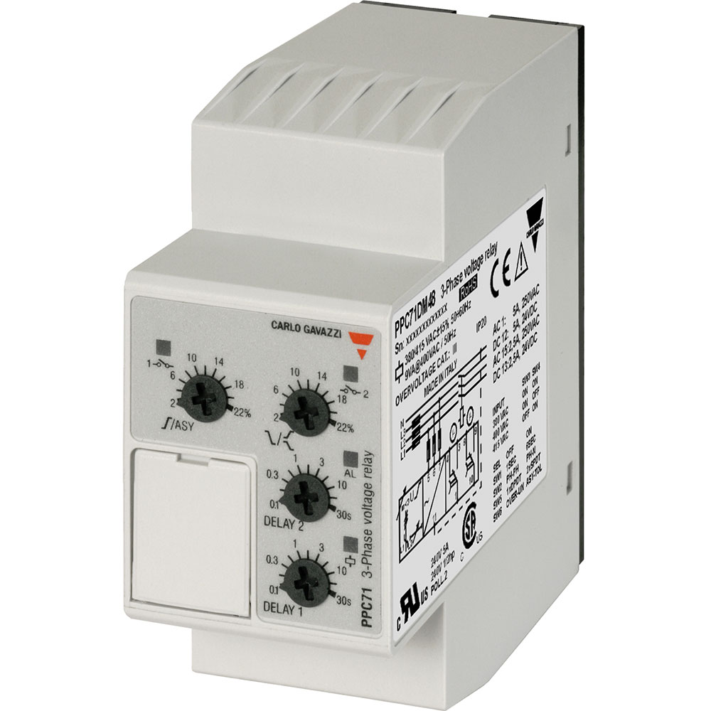 Voltage Monitoring Relay