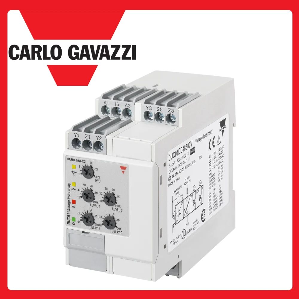 Voltage Monitoring Relay