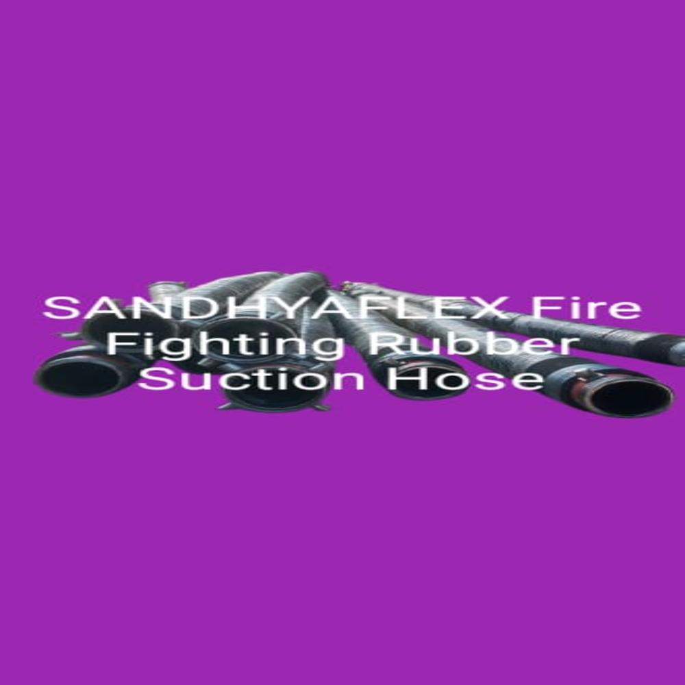 Fire Fighting Rubber Hose