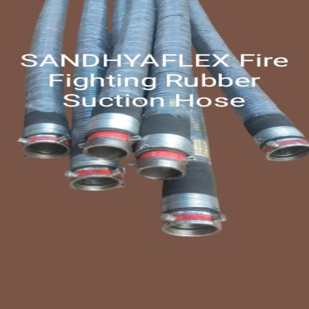 Fire Fighting Rubber Hose