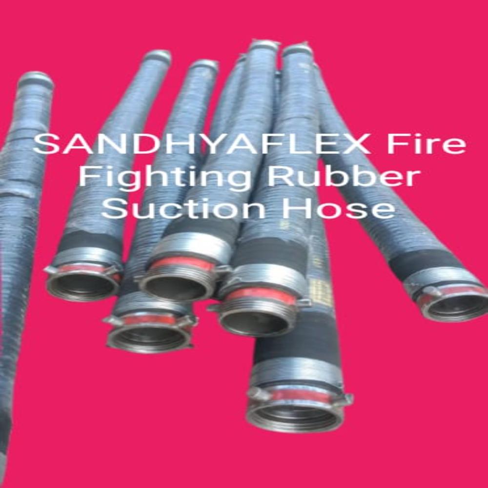 Fire Fighting Rubber Hose